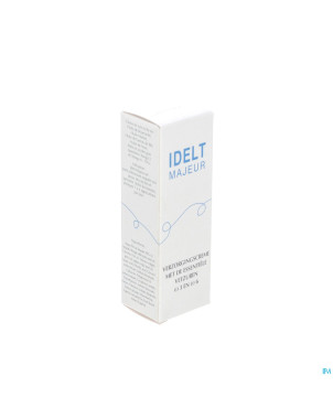 Idelt majeur creme    tube 50ml