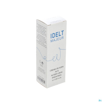 Idelt majeur creme    tube 50ml