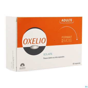 Oxelio    caps 60