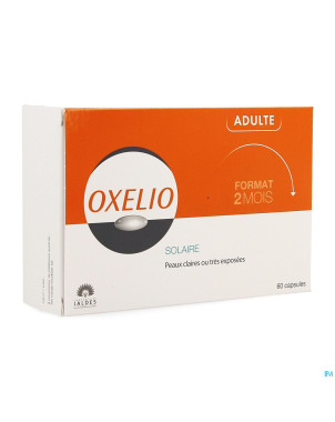Oxelio    caps 60