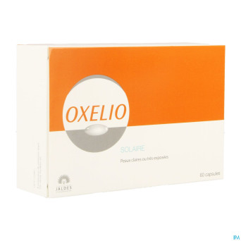 Oxelio    caps 60