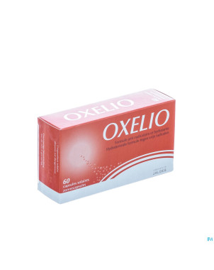 Oxelio    caps 60