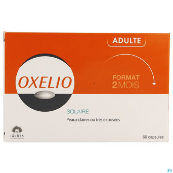 Oxelio    caps 60
