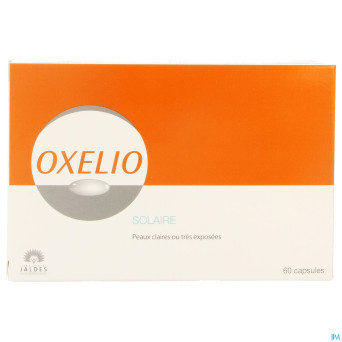 Oxelio    caps 60