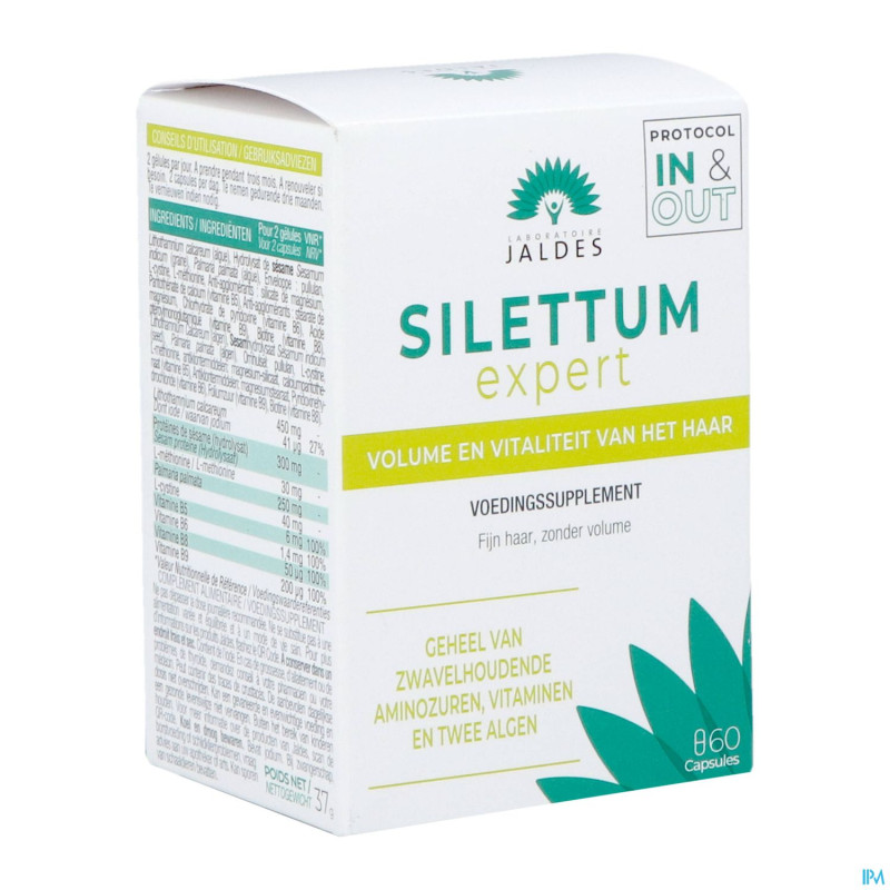 Silettum    gel 60