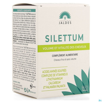 Silettum    gel 60