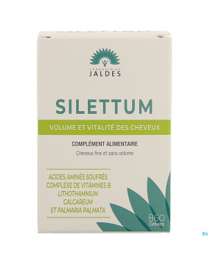 Silettum    gel 60
