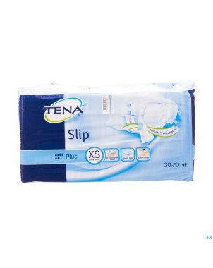 Tena slip extra small    40- 50cm 30 713030