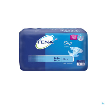 Tena slip plus small    50- 80cm 30 710133
