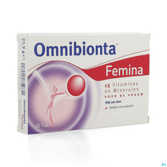 Omnibionta femina comp 30