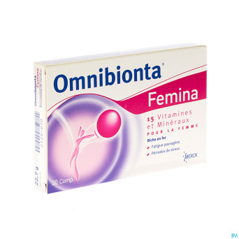 Omnibionta femina comp 30