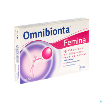 Omnibionta femina comp 30
