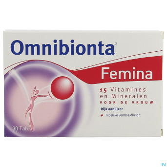 Omnibionta femina comp 30