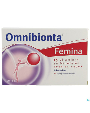 Omnibionta femina comp 30