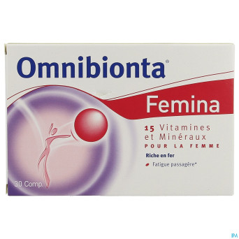 Omnibionta femina comp 30