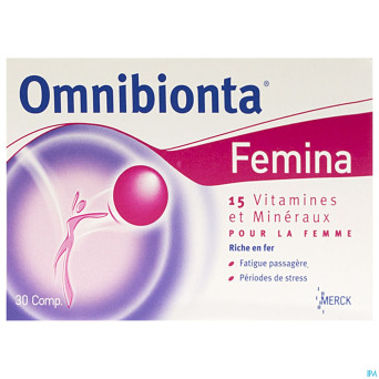 Omnibionta femina comp 30