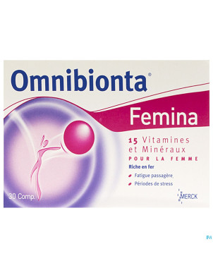 Omnibionta femina comp 30