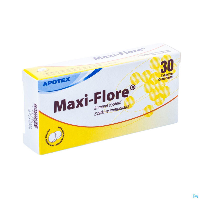 Maxi flore    comp 30