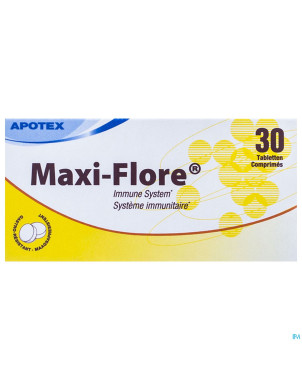 Maxi flore    comp 30