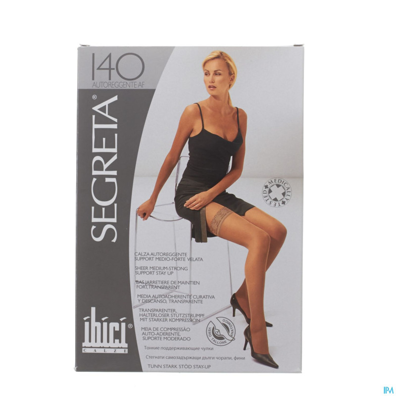 Segreta stays up bas 140d couleur 36 t2
