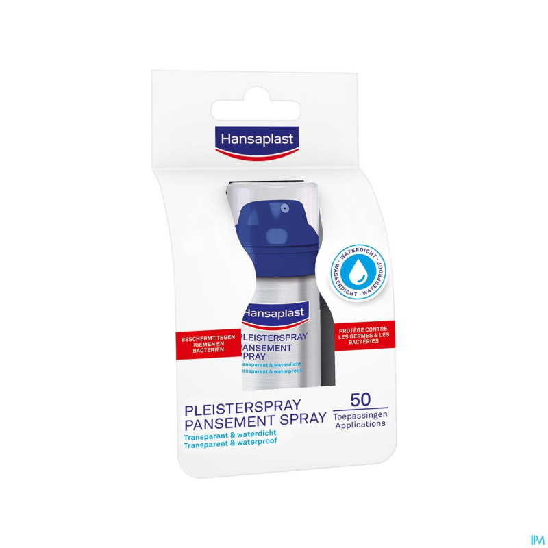 Hansaplast pansement spray 32,5ml