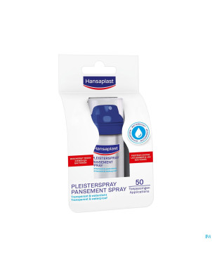 Hansaplast pansement spray 32,5ml