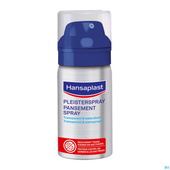 Hansaplast pansement spray 32,5ml