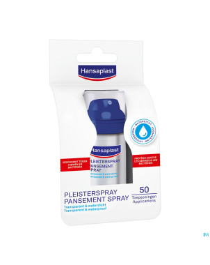 Hansaplast pansement spray 32,5ml