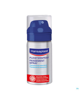 Hansaplast pansement spray 32,5ml