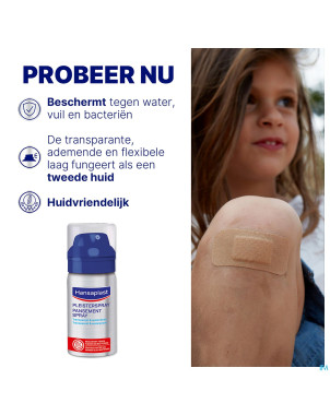 Hansaplast pansement spray 32,5ml