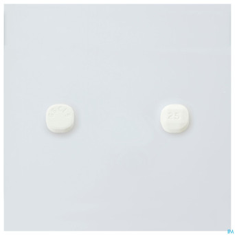 Lambipol 25mg comp dispersibles 60