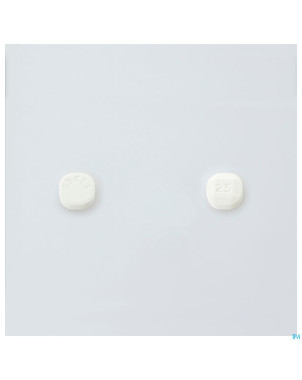 Lambipol 25mg comp dispersibles 60