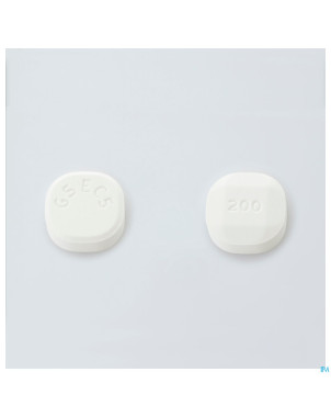 Lambipol 200mg comp dispersibles 60