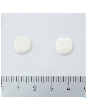 Lambipol 100mg comp dispersibles 60