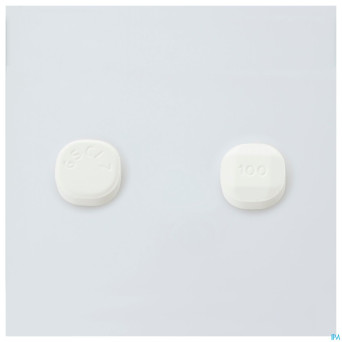 Lambipol 100mg comp dispersibles 60