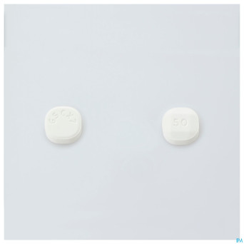 Lambipol 50mg comp dispersibles 60