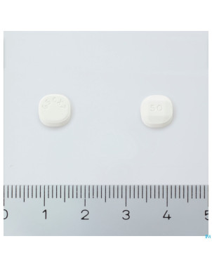 Lambipol 50mg comp dispersibles 60