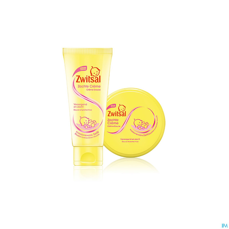 Zwitsal creme douce ps tube   100ml