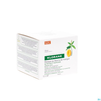 Klorane masque mangue    150ml