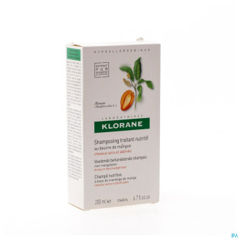 Klorane sh mangue    200ml