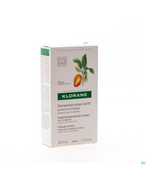 Klorane sh mangue    200ml