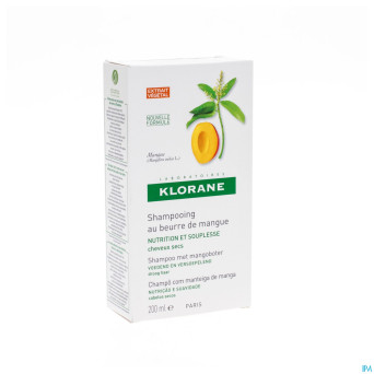 Klorane sh mangue    200ml