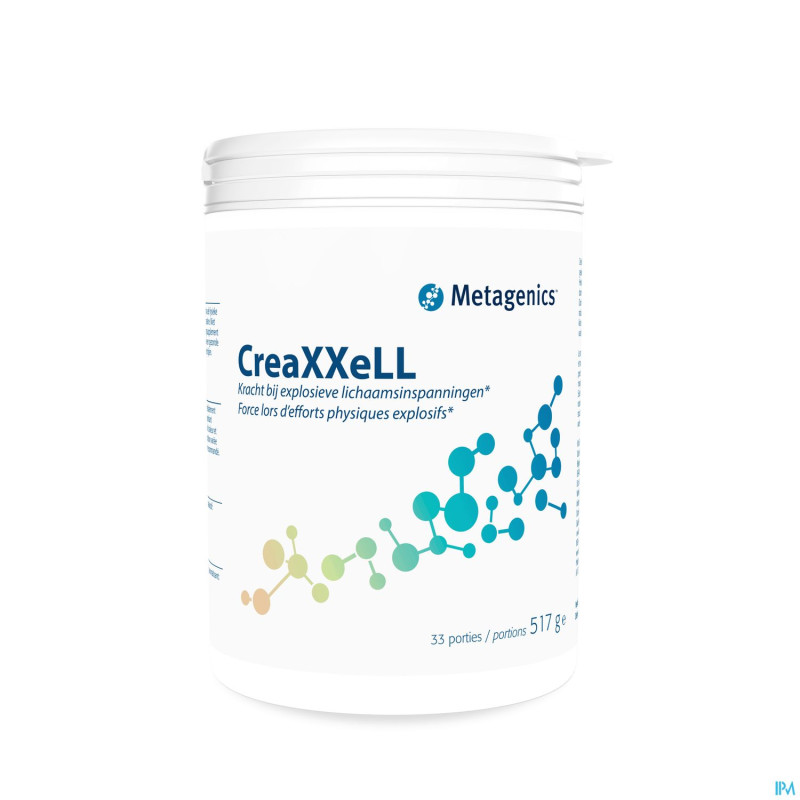 Sportstech creaxxell    pdr 495g 3217  metagenics