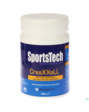 Sportstech creaxxell    pdr 495g 3217  metagenics