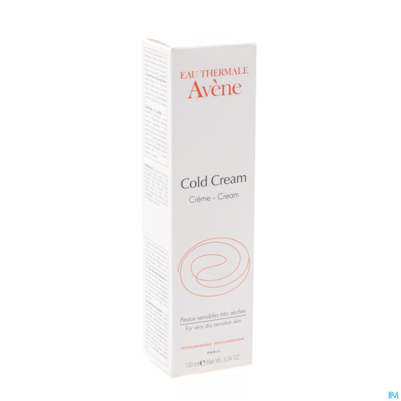 Avene cold cream creme    100ml