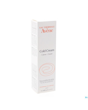 Avene cold cream creme    100ml