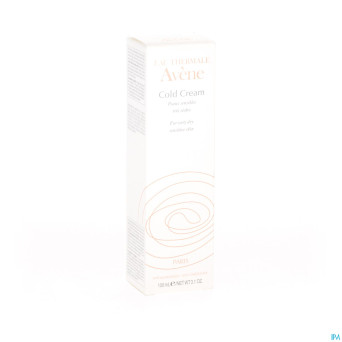 Avene cold cream creme    100ml