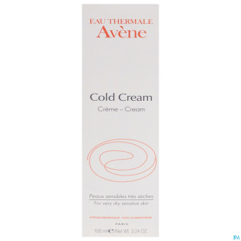 Avene cold cream creme    100ml