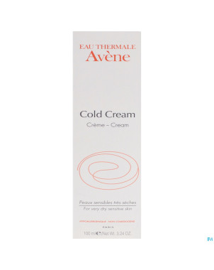 Avene cold cream creme    100ml