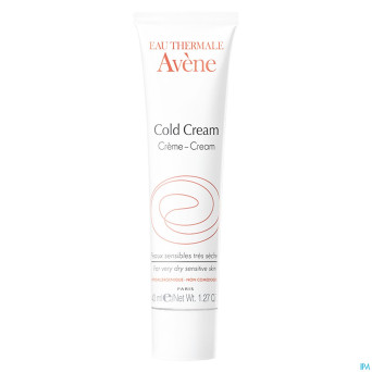 Avene cold cream creme    40ml